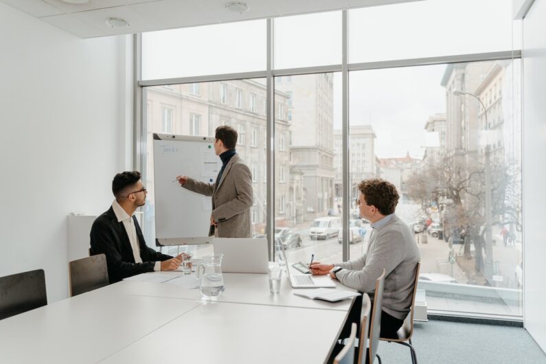 What are the 4 essential tasks of managers?