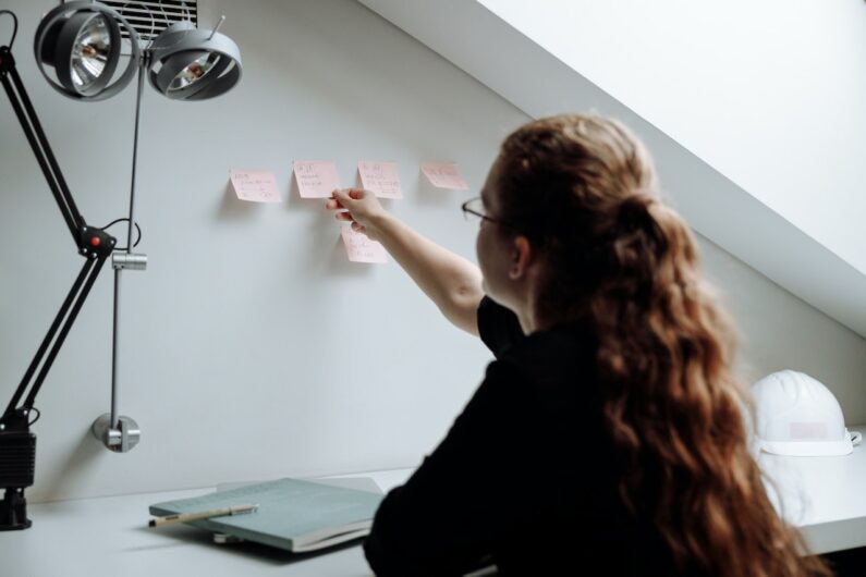 What is the purpose of managing tasks?